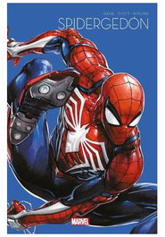 Panini España S.A. Marvel Multiverso: Spidergedon V1 6