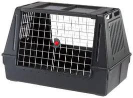 Ferplast Transportín Atlas Car 100 Scenic Negro 100 x 60 x h 66 cm
