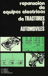 ACRIBIA REPARACIÓN DE EQUIPOS ELÉCTRICOS DE TRACTORES/AUTOMÓVILES
