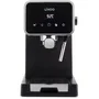 Livoo Cafetera espresso DOD218N 20 bares 1100 W Negra