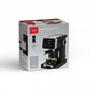 Livoo Cafetera espresso DOD218N 20 bares 1100 W Negra