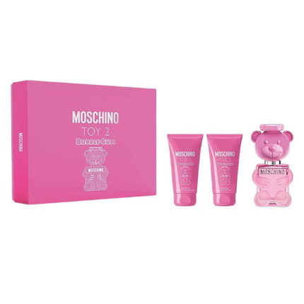 Moschino Toy 2 Estuche de 3 piezas