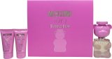 Moschino Toy 2 Estuche de 3 piezas