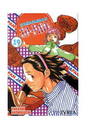 Editorial Ivrea, S.L. Amasando Ja-Pan 19 (Comic)