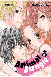 Animal Jungle (Tomo Unico)