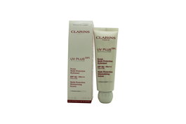 Clarins UV Plus Anti-Pollution Sunscreen Multi-Protection Broad Spectrum SPF50 50ml