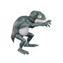 Dark Horse El Hobbit Figura Vinyl Gollum 15 cm