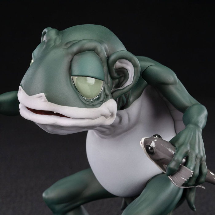 Dark Horse El Hobbit Figura Vinyl Gollum 15 cm