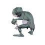 Dark Horse El Hobbit Figura Vinyl Gollum 15 cm