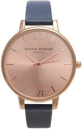 Olivia Burton Reloj Olivia OB13BD13B Rosa y Azul