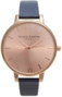 Olivia Burton Reloj Olivia OB13BD13B Rosa y Azul