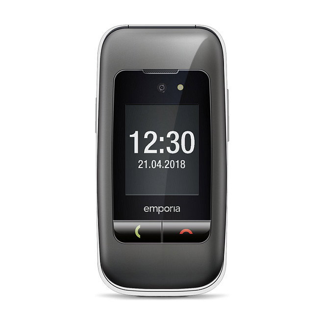 Emporia ONE V200i Spacegrey/Silber Emporia ONE V200i Spacegrey/Silber