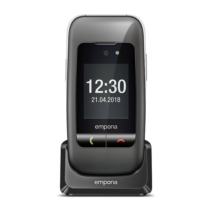 Emporia ONE V200i Spacegrey/Silber Emporia ONE V200i Spacegrey/Silber