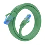 AISENS Cable de red RJ45 Cat.6 UTP AWG26 CCA Verde 2.0m