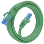 Aisens Cable de Red RJ45 Cat.6 UTP AWG26 CCA Verde 2m