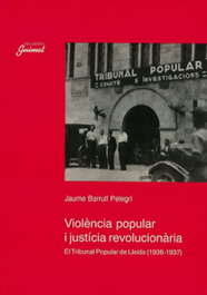 Violència popular i justícia revolucionària, Guimet - PAGES EDITORS