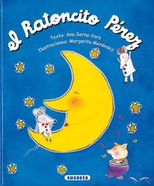 El ratoncito Pérez, Ana Serna-Vara - SUSAETA EDICIONES