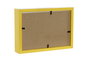 DKD Home Decor Hucha MDF y Cristal 17x3x12 Surtido de 2 Unidades