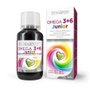 MARNYS Omega 3 y 6 Junior Jarabe 125ml