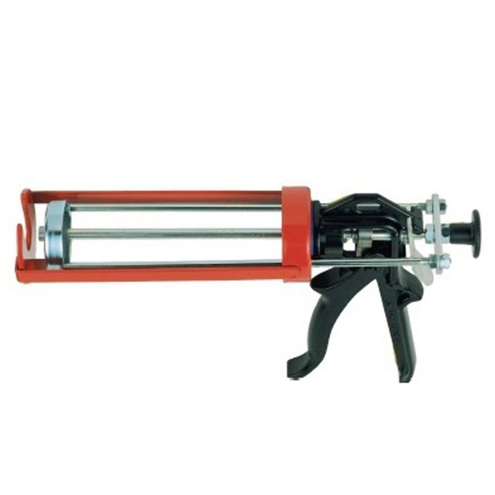 Celo Pistola profesional metálica 410 ol para cartuchos de 380 y 410 ml