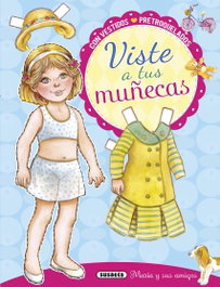 SUSAETA EDICIONES, María y sus amigos - VV.AA.