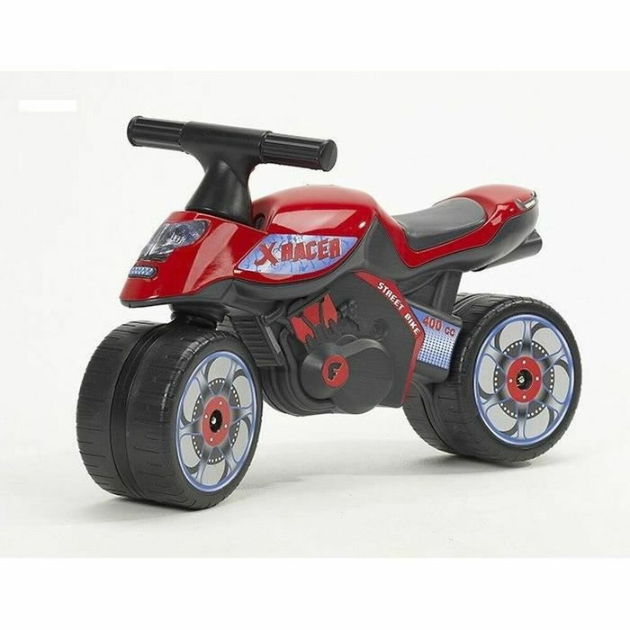 Falk Baby Moto X Racer - Rojo