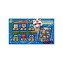 Megahouse Mobile Suit Gundam Pack de 6 Figuras Mega Cat Project Nyandam Luckycat 6 cm