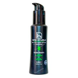 HOMO NATURALS Limpieza Facial + Afeitado 2 en 1 100 ml