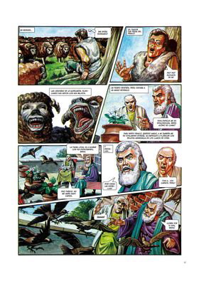 El Imperio de Trigan Vol 05
