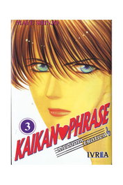 Editorial Ivrea, S.L. Kaikan Phrase 03 (Melodia Erotica) (Comic)माही