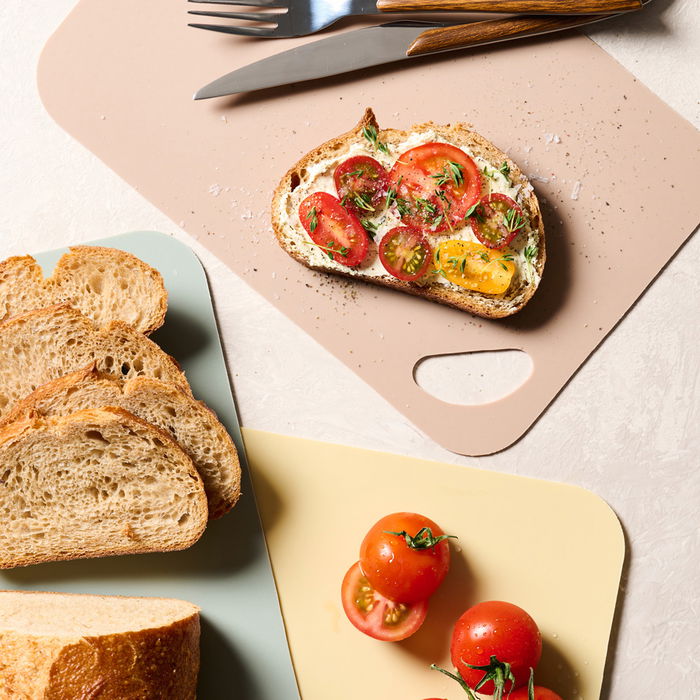 Day Juego De 3 Tablas Cortar Flexibles Grande Mediana Pequeña