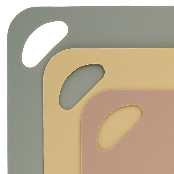 Day Juego De 3 Tablas Cortar Flexibles Grande Mediana Pequeña