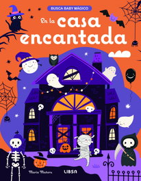 En la Casa Encantada, María Mañeru Cámara - LIBSA