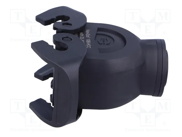 HARTING Han-Eco 10B-HCC-with DL-M20 Carcasa para conectores HDC HARTING Han-Eco 10B-HCC-with DL-M20 Carcasa para conectores HDC