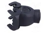 HARTING Han-Eco 10B-HCC-with DL-M20 Carcasa para conectores HDC