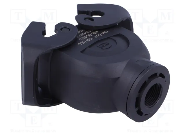 HARTING Han-Eco 10B-HCC-with DL-M20 Carcasa para conectores HDC HARTING Han-Eco 10B-HCC-with DL-M20 Carcasa para conectores HDC
