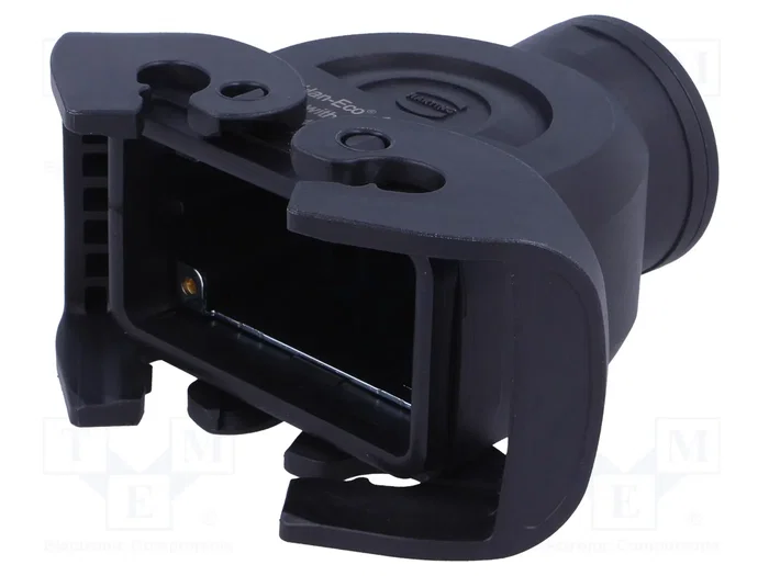 HARTING Han-Eco 10B-HCC-with DL-M20 Carcasa para conectores HDC HARTING Han-Eco 10B-HCC-with DL-M20 Carcasa para conectores HDC