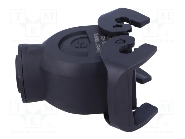 HARTING Han-Eco 10B-HCC-with DL-M20 Carcasa para conectores HDC HARTING Han-Eco 10B-HCC-with DL-M20 Carcasa para conectores HDC