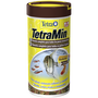 Tetra Tetramin Alimento para Peces en Copos 1L con BioActive para Peces Ornamentales Sanos