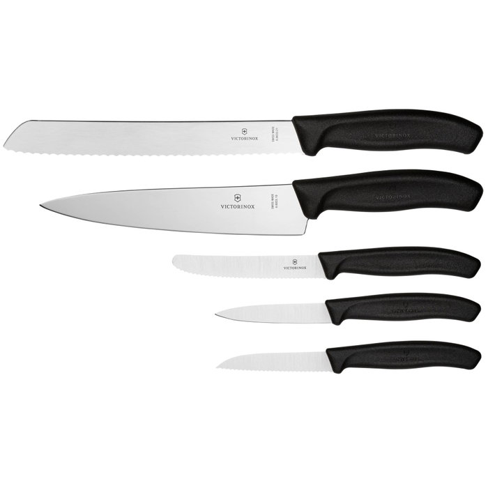 Victorinox Swiss Classic Kitchen Set 5 pcs Victorinox Swiss Classic Kitchen Set 5 pcs