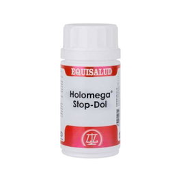 EQUISALUD HOLOMEGA STOP-DOL 50 cápsulas