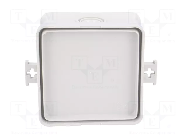ELEKTRO-PLAST NASIELSK Caja de conexiones gris IP55