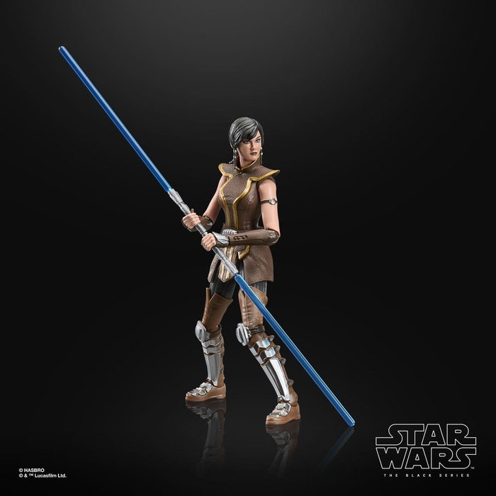 Hasbro Star Wars The Black Series Satele Shan 15 cm Hasbro Star Wars The Black Series Satele Shan 15 cm