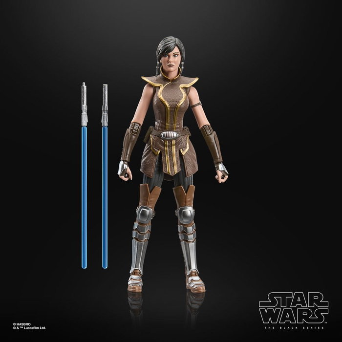 Hasbro Star Wars The Black Series Satele Shan 15 cm Hasbro Star Wars The Black Series Satele Shan 15 cm
