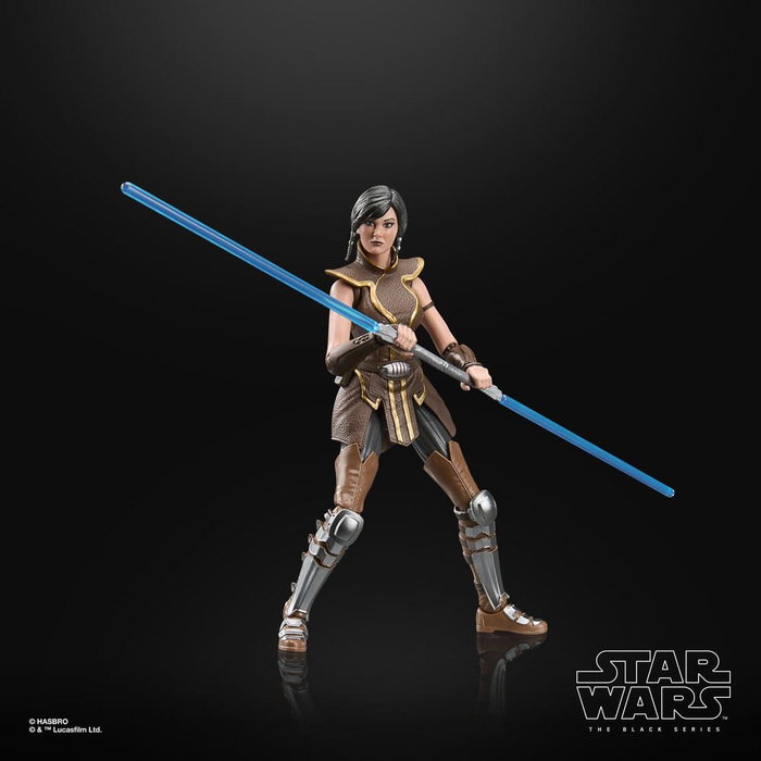 Hasbro Star Wars The Black Series Satele Shan 15 cm Hasbro Star Wars The Black Series Satele Shan 15 cm