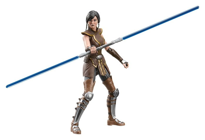 Hasbro Star Wars The Black Series Satele Shan 15 cm Hasbro Star Wars The Black Series Satele Shan 15 cm