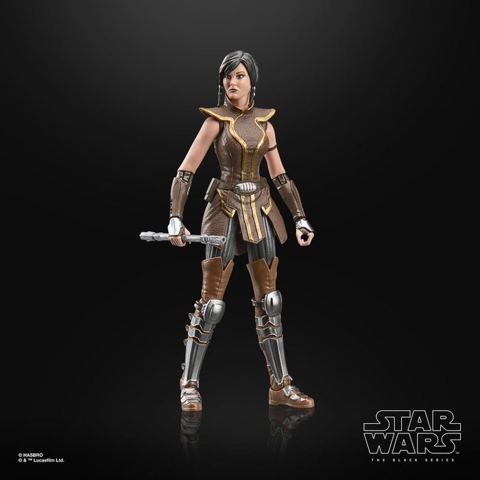 Hasbro Star Wars The Black Series Satele Shan 15 cm Hasbro Star Wars The Black Series Satele Shan 15 cm