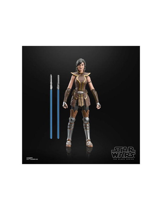 Hasbro Star Wars The Black Series Satele Shan de 15 cm Hasbro Star Wars The Black Series Satele Shan de 15 cm