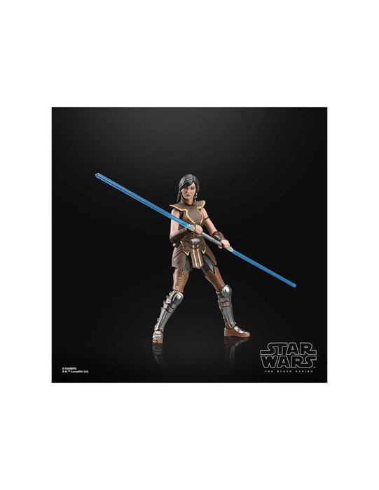 Hasbro Star Wars The Black Series Satele Shan de 15 cm Hasbro Star Wars The Black Series Satele Shan de 15 cm