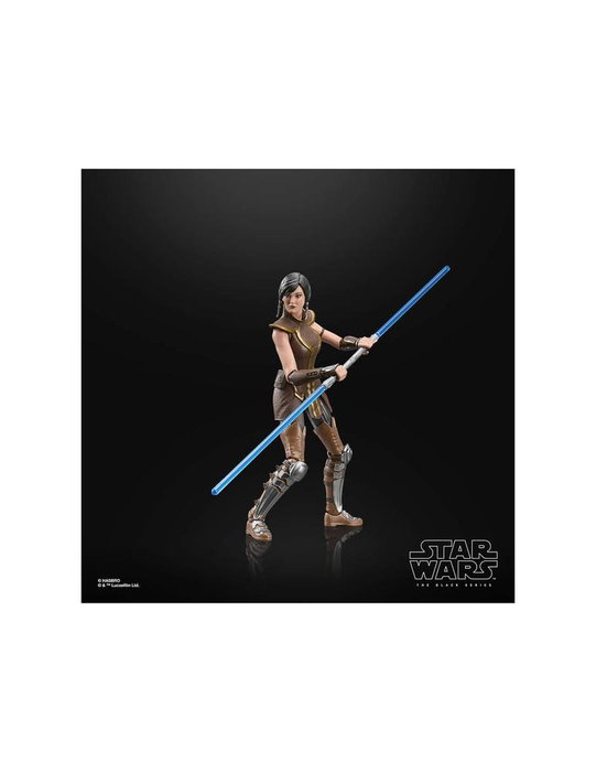 Hasbro Star Wars The Black Series Satele Shan de 15 cm Hasbro Star Wars The Black Series Satele Shan de 15 cm